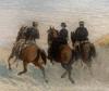 La scorta a cavallo * - Panerai Ruggero